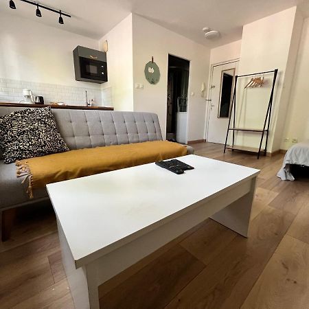 Studio Antigone, Wifi, Parking, Tv, Parking Μονπελιέ Εξωτερικό φωτογραφία