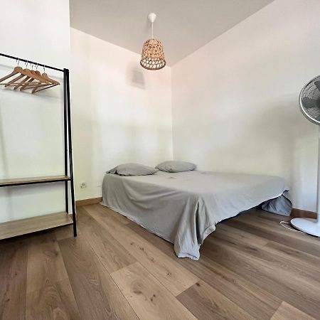 Studio Antigone, Wifi, Parking, Tv, Parking Μονπελιέ Εξωτερικό φωτογραφία