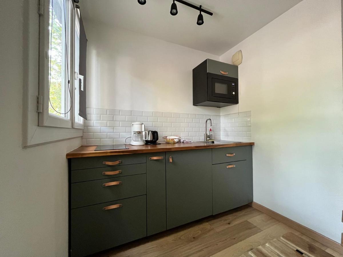 Studio Antigone, Wifi, Parking, Tv, Parking Μονπελιέ Εξωτερικό φωτογραφία