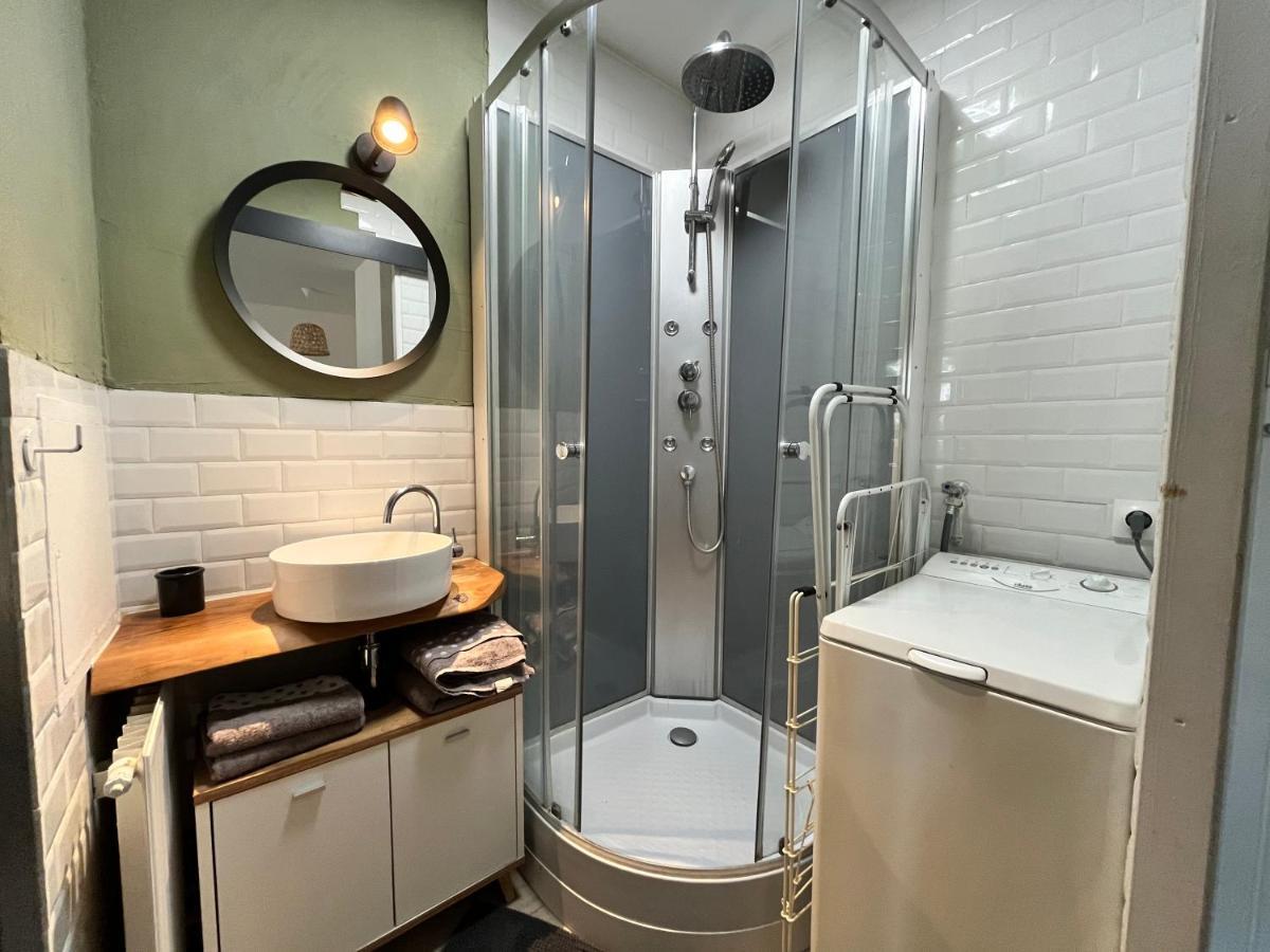 Studio Antigone, Wifi, Parking, Tv, Parking Μονπελιέ Εξωτερικό φωτογραφία